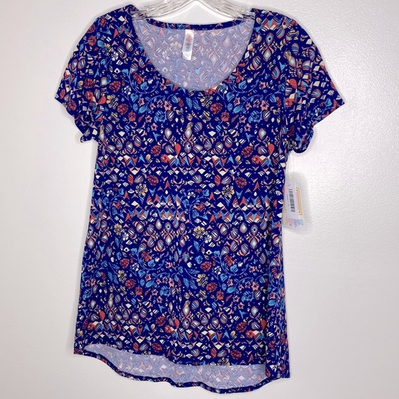 NWT LuLaRoe Classic T size XS - Picture 1 of 9